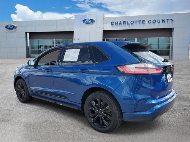 used 2024 Ford Edge car, priced at $28,991