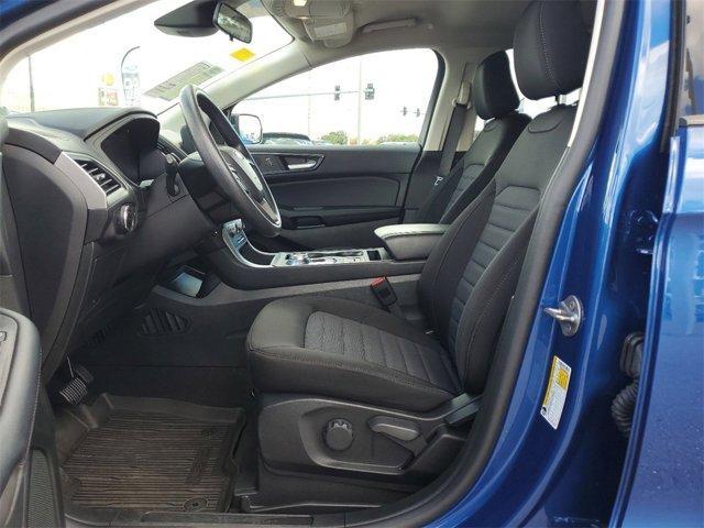 used 2024 Ford Edge car, priced at $28,991