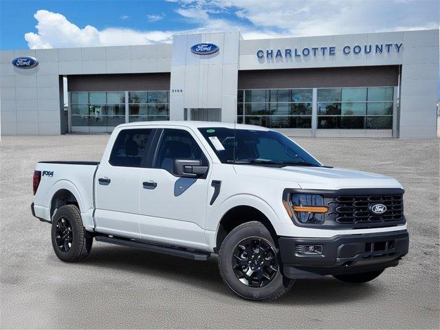 new 2024 Ford F-150 car, priced at $51,175