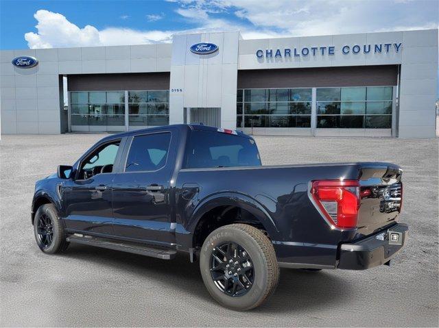 new 2024 Ford F-150 car, priced at $48,266