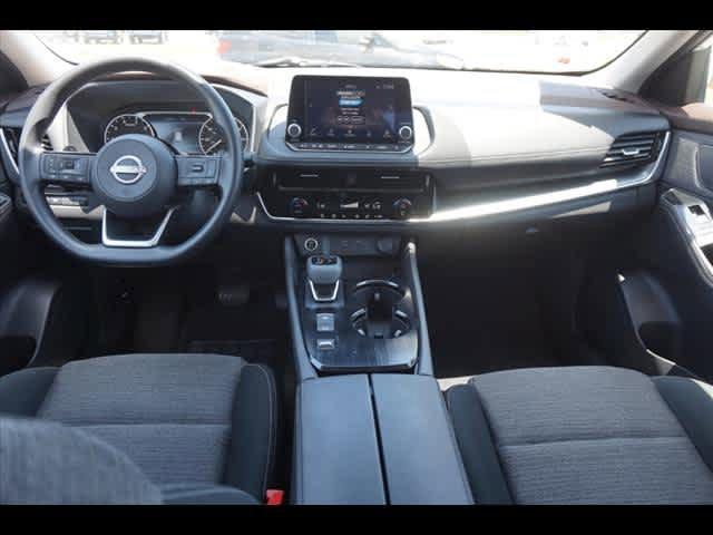 used 2023 Nissan Rogue car, priced at $26,985