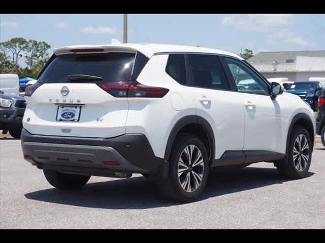 used 2023 Nissan Rogue car, priced at $26,985