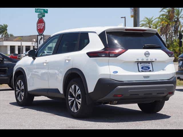 used 2023 Nissan Rogue car, priced at $26,985