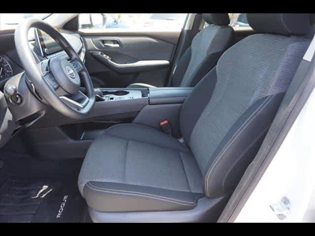 used 2023 Nissan Rogue car, priced at $26,985