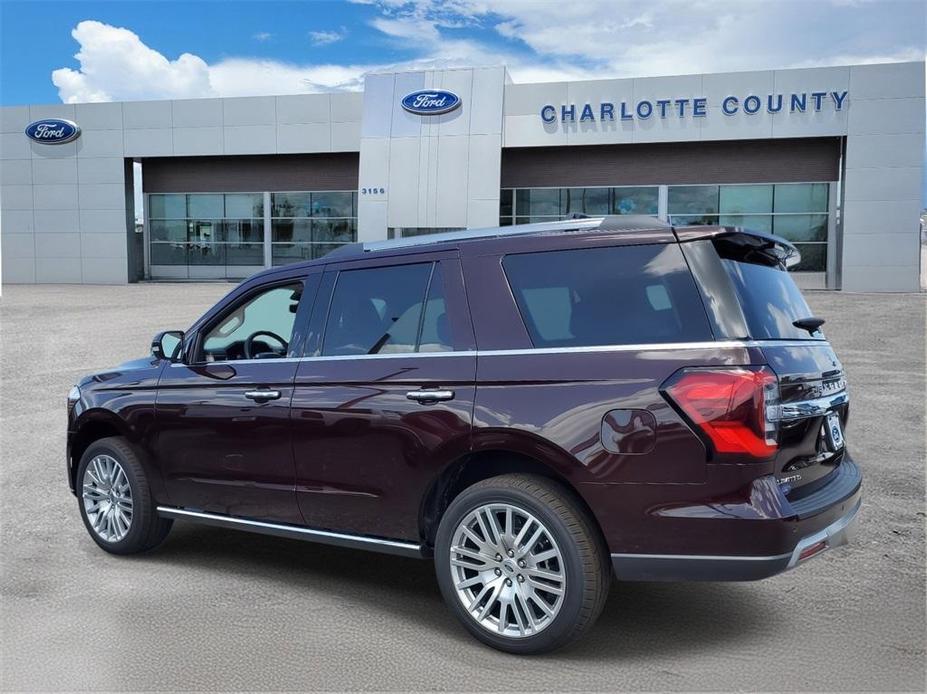 new 2024 Ford Expedition car, priced at $67,094