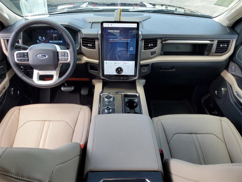 new 2024 Ford Expedition car, priced at $67,094