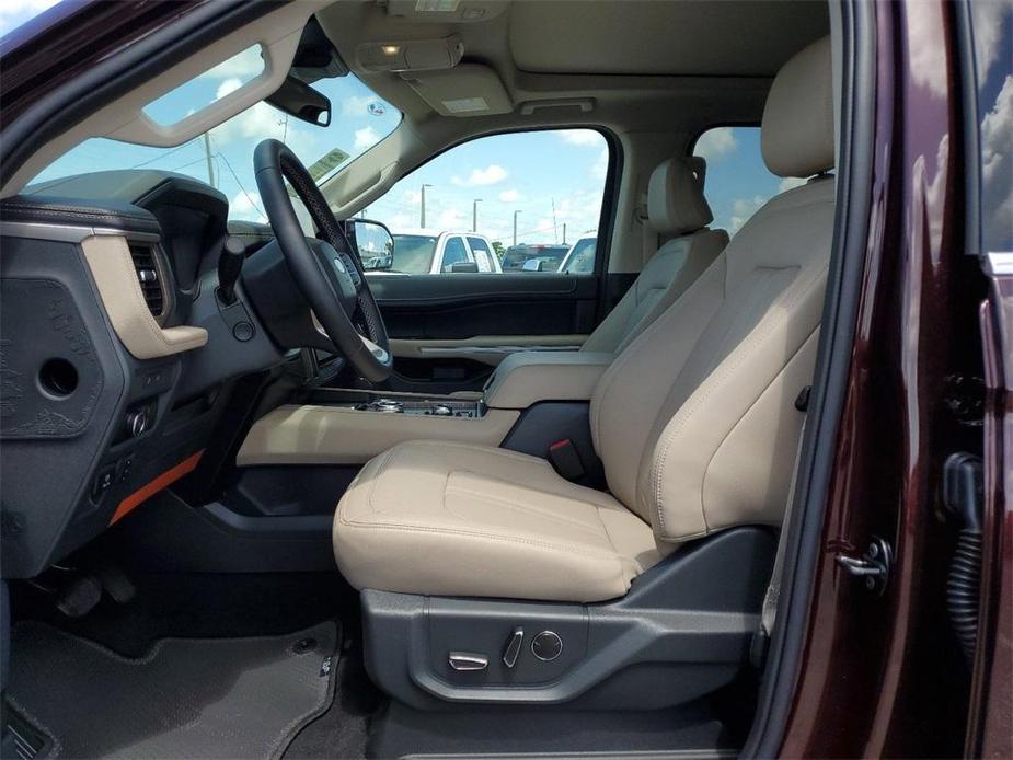 new 2024 Ford Expedition car, priced at $67,094