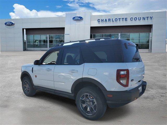 new 2024 Ford Bronco Sport car, priced at $38,762