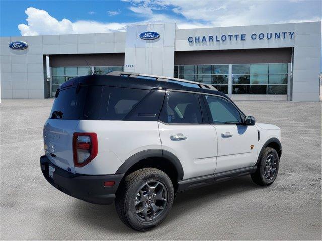 new 2024 Ford Bronco Sport car, priced at $38,762