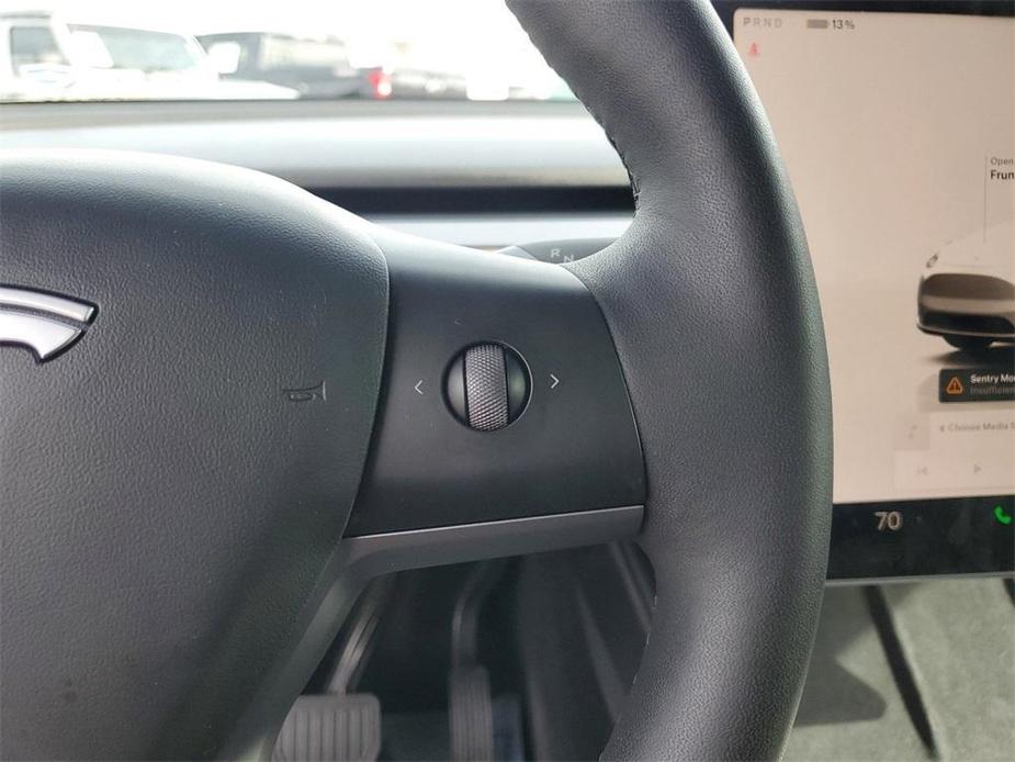 used 2022 Tesla Model Y car, priced at $32,932