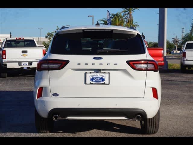 new 2024 Ford Escape car, priced at $34,175