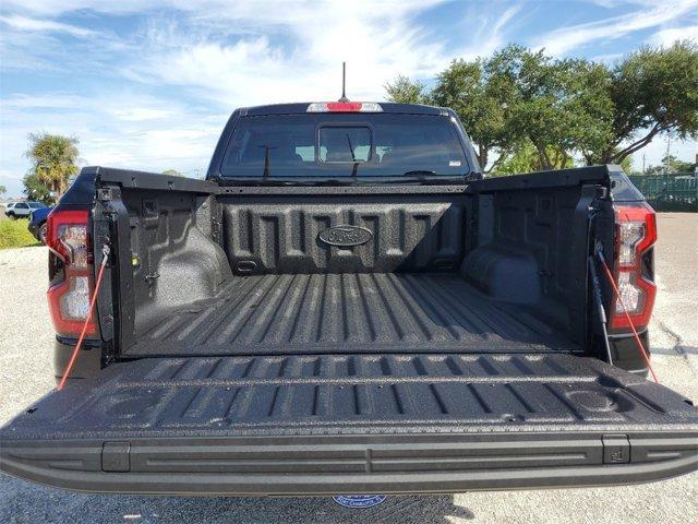 new 2024 Ford Ranger car, priced at $45,371