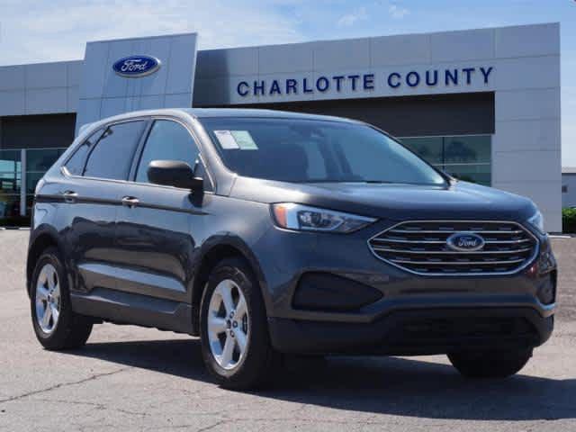 used 2019 Ford Edge car, priced at $17,917