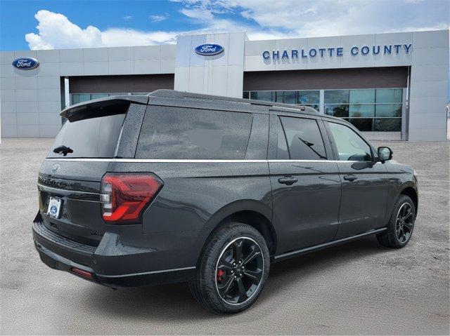 new 2024 Ford Expedition Max car, priced at $79,145