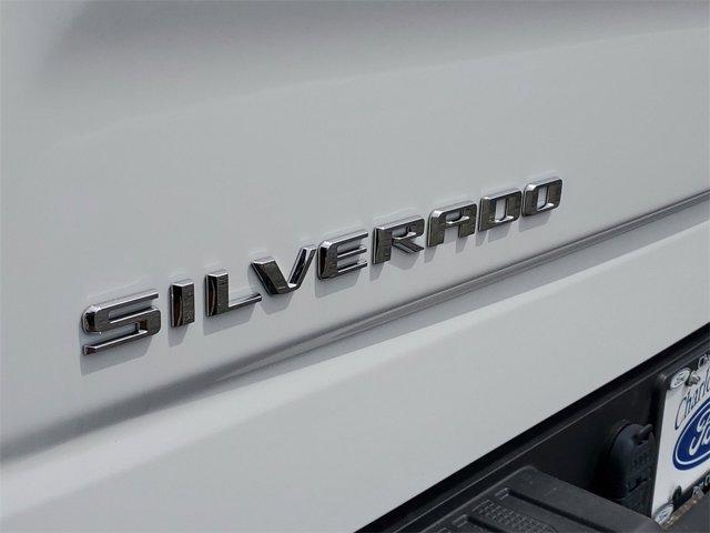 used 2023 Chevrolet Silverado 1500 car, priced at $27,492