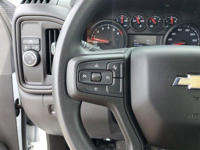 used 2023 Chevrolet Silverado 1500 car, priced at $27,492