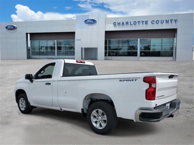 used 2023 Chevrolet Silverado 1500 car, priced at $27,492