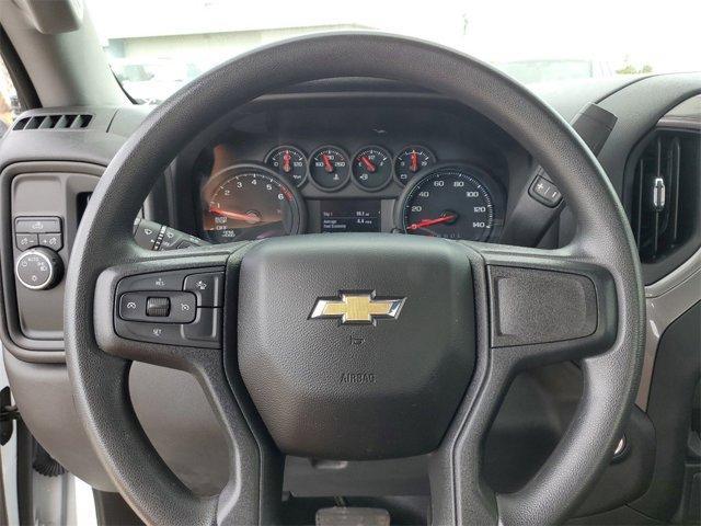 used 2023 Chevrolet Silverado 1500 car, priced at $27,492