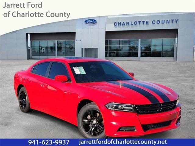 used 2019 Dodge Charger car, priced at $17,391