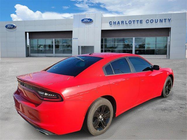 used 2019 Dodge Charger car, priced at $17,391