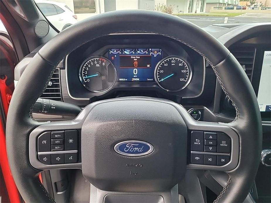 used 2023 Ford F-150 car, priced at $44,993