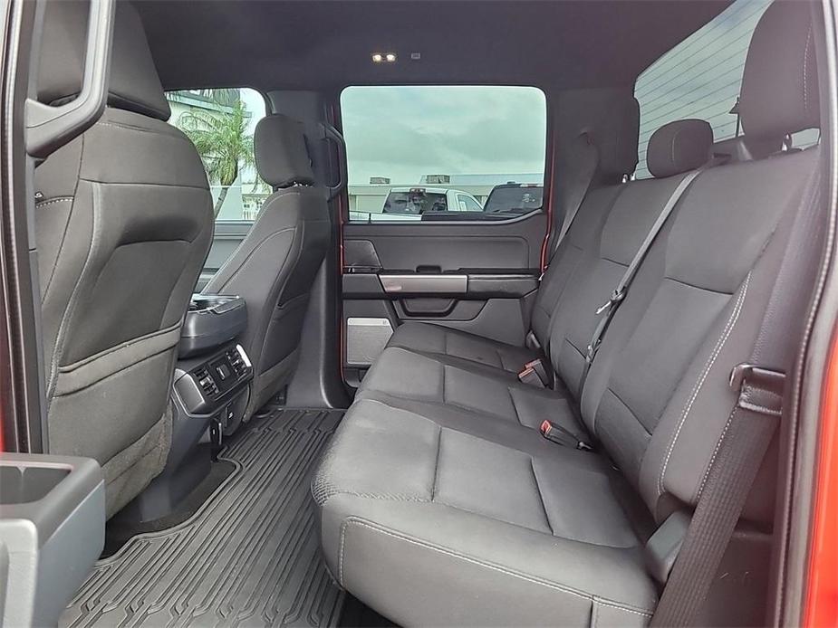 used 2023 Ford F-150 car, priced at $44,993