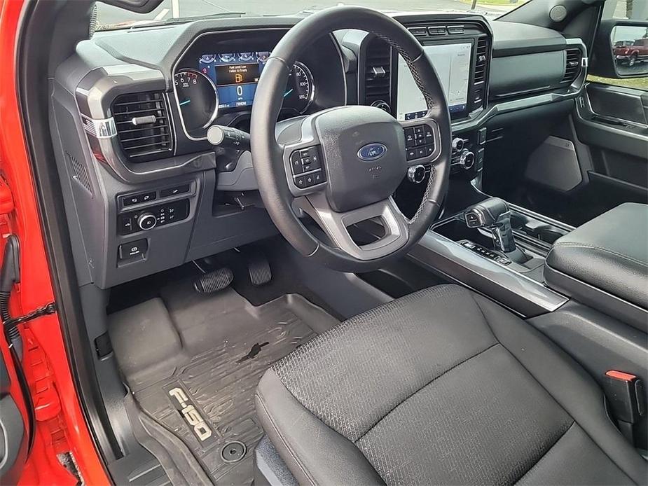 used 2023 Ford F-150 car, priced at $44,993