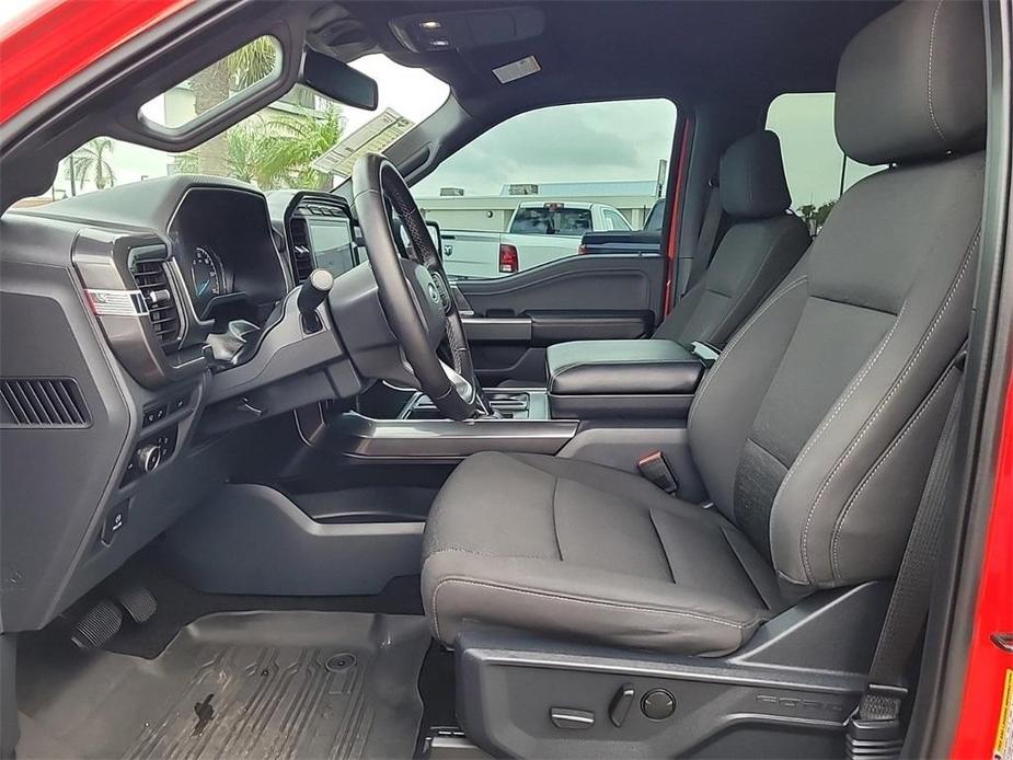 used 2023 Ford F-150 car, priced at $44,993