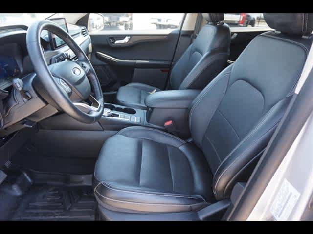 used 2020 Ford Escape car, priced at $23,955