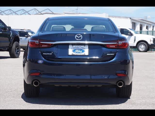 used 2020 Mazda Mazda6 car, priced at $21,500