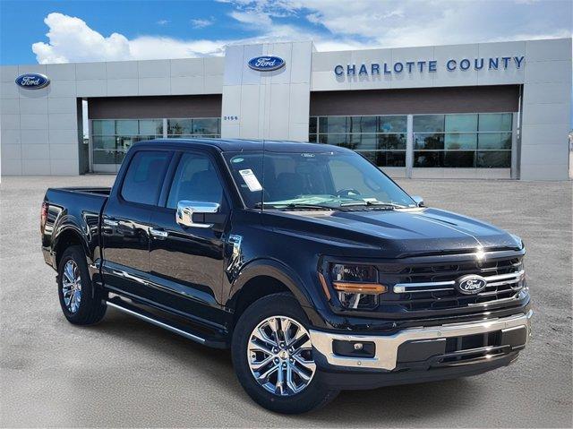 new 2024 Ford F-150 car, priced at $61,325