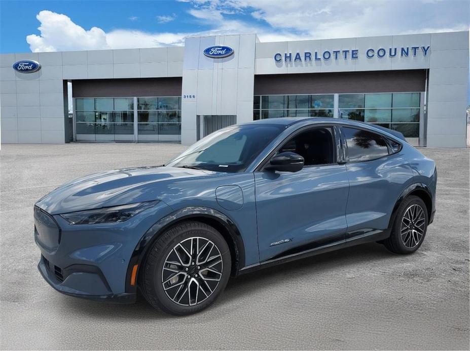 new 2024 Ford Mustang Mach-E car, priced at $48,251