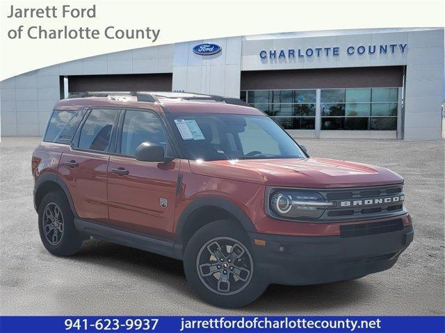 used 2022 Ford Bronco Sport car, priced at $22,991