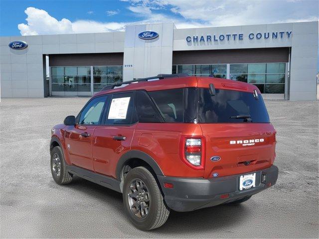 used 2022 Ford Bronco Sport car, priced at $22,991