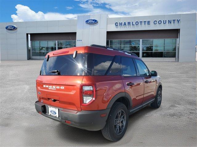 used 2022 Ford Bronco Sport car, priced at $22,991