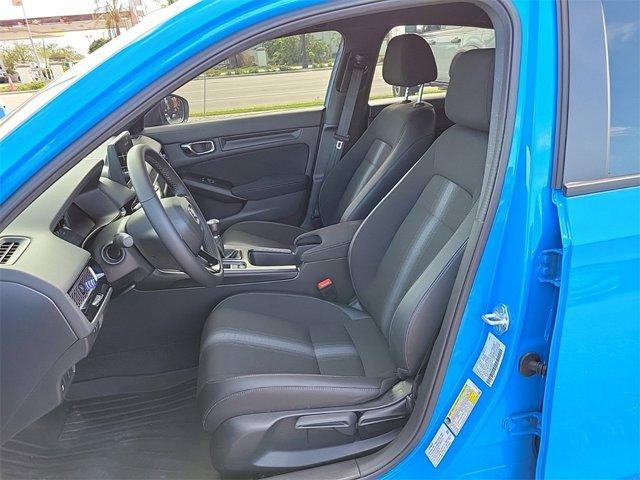 used 2024 Honda Civic car, priced at $25,991