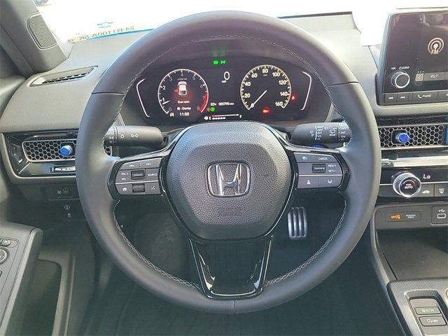 used 2024 Honda Civic car, priced at $25,991