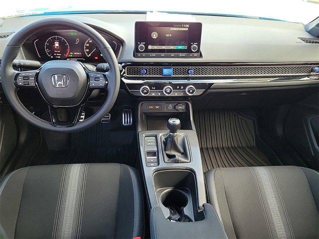 used 2024 Honda Civic car, priced at $25,991