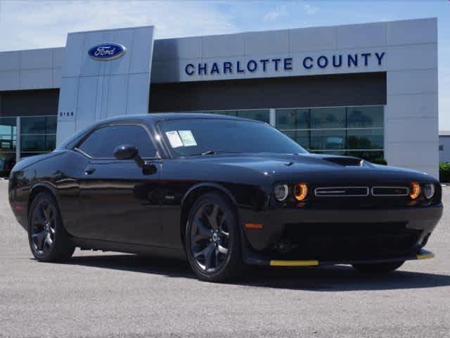 used 2019 Dodge Challenger car, priced at $32,975
