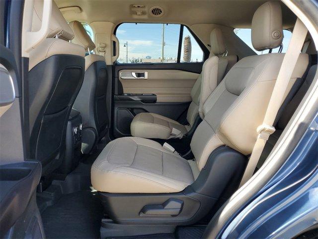 used 2020 Ford Explorer car, priced at $26,991