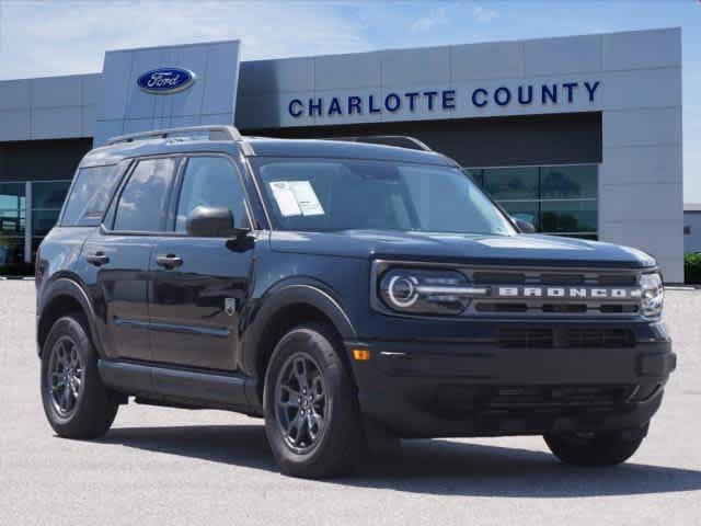 used 2023 Ford Bronco Sport car, priced at $30,950