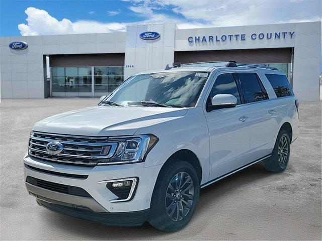 used 2021 Ford Expedition Max car, priced at $42,991