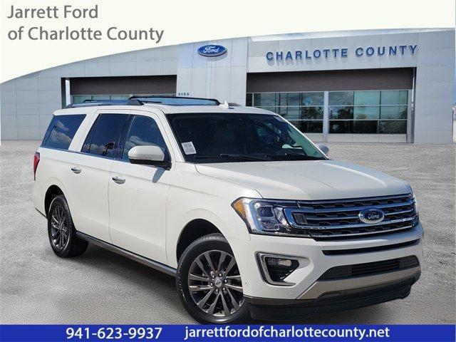 used 2021 Ford Expedition Max car, priced at $42,991