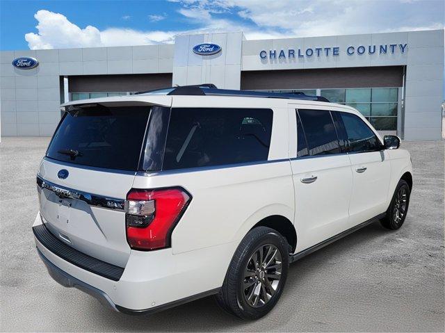 used 2021 Ford Expedition Max car, priced at $42,991