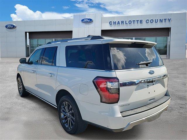 used 2021 Ford Expedition Max car, priced at $42,991