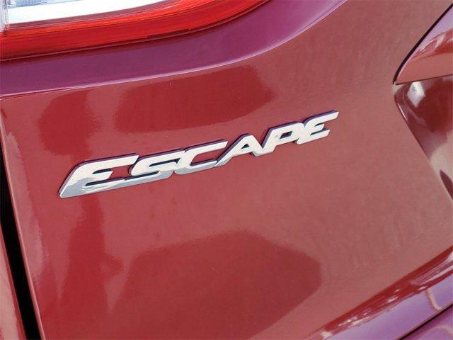 used 2016 Ford Escape car, priced at $12,561