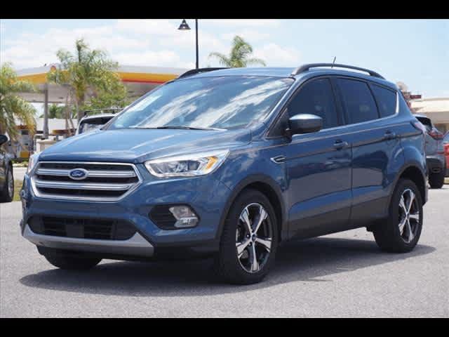 used 2018 Ford Escape car, priced at $18,950