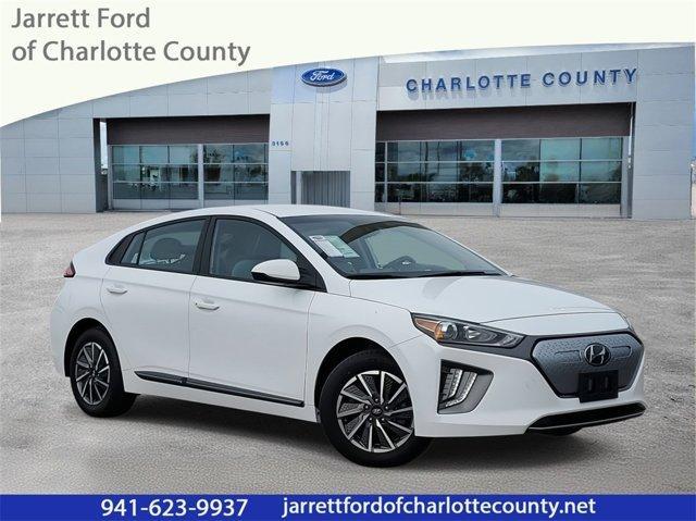 used 2021 Hyundai Ioniq EV car, priced at $16,993