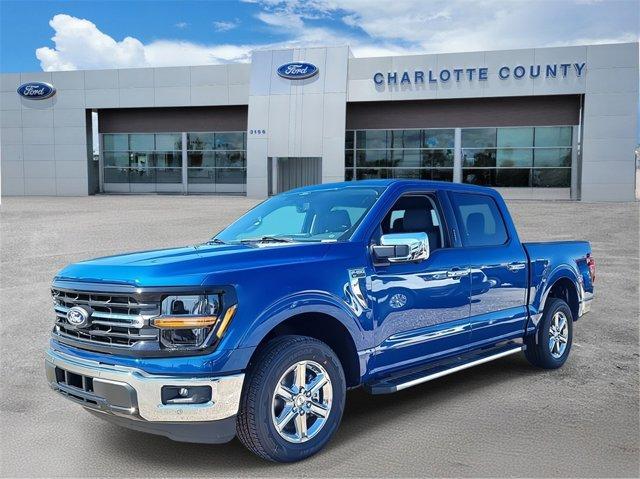 new 2024 Ford F-150 car, priced at $48,248