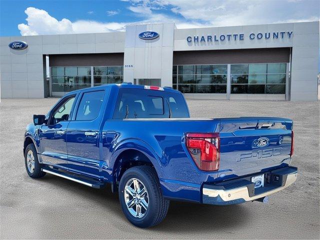 new 2024 Ford F-150 car, priced at $48,248